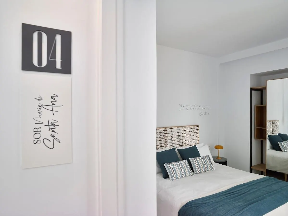 Ld Convento Cister Hotel Malaga 0*,  Spain