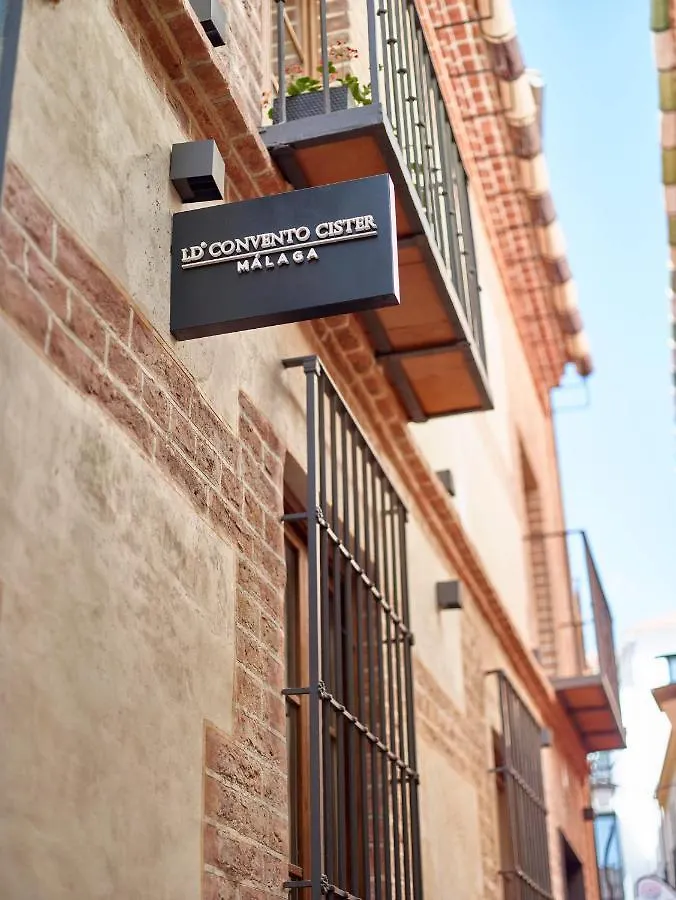 Ld Convento Cister Hotel Malaga